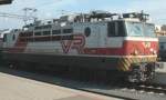 3047 am 06.09.2002 in Tampere. Diese Lok hat die L�ftungsgitter ...