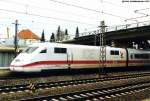 ICE-2 402 ...  Peter Schokkenbroek 10/2001