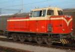 Dv16 Lok 2030 am 06.09.2002 im Bahnhof Turku.