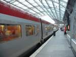 Thalys Thalys 4332 am 10.09.2002 in K�ln Hbf.