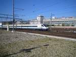 Der ETR 470 008 ...  Silvio Jenny 14.10.2005