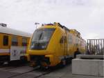 Die Baureihe 711.1 der ...  Thomas Wendt 09/2002