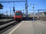 Die Re 450 039-3 ...  Silvio Jenny 18.10.2005