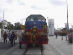 D146 D146 von Trenitalia, 29.9.02, InnoTrans Berlin