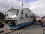 br-609-integral Mit der Scharfenberg-Kupplung k�nnen die Integral-Z�ge schnell und flexibel gekuppelt werden.