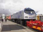 br-250-tiger Blue Tiger auf der Innotrans 2002 in Berlin, 29.9.02