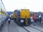 MaK G 1000 BB MaK G1000, 29.9.02, InnoTrans Berlin