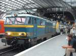 SNCB 1601 ...  G�nther Glauz 10/2002