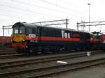 ACTS-loc 5814 auf standort waalhaven.   ...