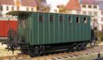 Ein Gefangenenwagen. Nat�rlich ein ...  Aristoteles Held 25.10.2005