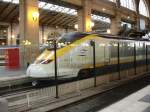 Eurostar 3201 wie eine ...  Konrad Schwarzjirg 02.11.2005