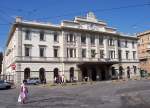 Bahnhof Cagliari der normalspurigen ...  G�nther Glauz 04.11.2005