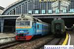 Der Dieseltriebzug ...  J�rgen Krebs 05.11.2005