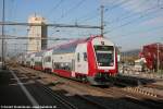 CFL-Doppelstockzug im ...  Daniel Stadelmann 10.11.2005