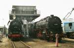 BR 43 und 44 ...  Marco Kunze 10/2002