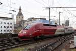 Thalys Thalys 4304 in K�ln am 4-11-2005