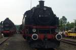 BR 64 Bubikopf 64 295 bei den Pfingstdampftagen in Neuenmarkt/Wirsberg.