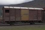 guterwagen Gbk-v 5541
05.11.05 Landquart