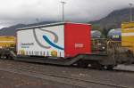 guterwagen Sbk-v 7703
05.11.05 Landquart