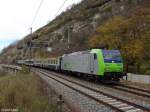 Re 485 020 am ...  Daniel Sch�rer 18.11.2005
