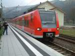 br-425 425 215 am 19.11.05 in Neckarhausen bei Neckarsteinbach