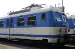 br-4030 4030 220-0 wartet im Bahnhof Aspang auf sein weiteres Schicksal. (9.10.2005)