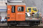 dienst--und-rangierloks Tm 2/2 22
18.11.05 Reichenau