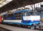 350 006-3 der Zeleznicna ...  G�nther Glauz 21.11.2005