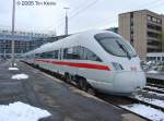 605 516 abgestellt in ...  Tim Kleine 22.11.2005