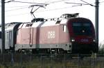 1016 031-5 am 29.10.2005 ...  Franz Lackner 06.12.2005