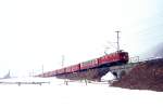 RhB REGIONALZUG 725 von ...  Manfred M�ldner 16.12.2005