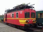 Turmtriebwagen ES 106  Sofie , ...  Cor Hermsen 19.12.2005