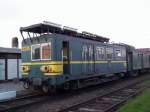 Turmtriebwagen ES 205, ex ...  Cor Hermsen 19.12.2005