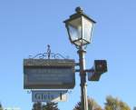 Die Synthese von Tradition und Moderne ist der Harzer
Schmalspurbahn bei ...