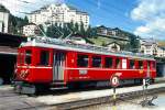 RhB REGIONALZUG 256 von ...  Manfred M�ldner 26.12.2005