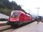 Bf Brenner, �BB Taurus ...  Horst Zeidler 27.12.2005