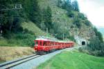 RhB EXTRAZUG FLIEGENDER RH�TIER ...  Manfred M�ldner 29.12.2005