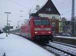 101 046 mit ihrem ...   Marc Strack 31.12.2005