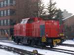 203 112-8 am 29.01.05 ...  Toni Kr�ger 31.12.2005