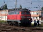 218 472-9 am 17.08.05 ...  Toni Kr�ger 31.12.2005