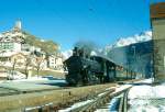 RhB DAMPFZUG 3768 von ...  Manfred M�ldner 01.01.2006