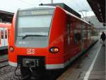 426 012 nach G�ppingen ...  G�nther Glauz 10/2002