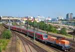Lok 4 von SeeHafenKiel ...  Uwe B�hme 14.01.2006