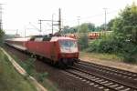 Lok der ...  Thomas Wendt 12/2001