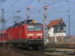 Einer sch�ner Fr�hlingsmorgen lockte ...  Harald Neumann 21.01.2006