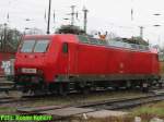145050 am 27.10.02 in Cottbus Hbf  ...