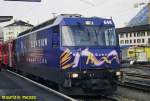 Ge 4/4''' ...  maurizio messa 24.01.2006
