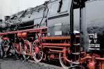 Ausschnitt der 45010, w�hrend ...  Armin Krischok 24.01.2006