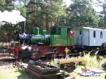 Die Lok  Gerresheim . 1911 ...  Harald Neumann 30.01.2006