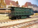 Ein doppelb�diger Gefl�gelwagen. Aus ...  Aristoteles Held 03.02.2006